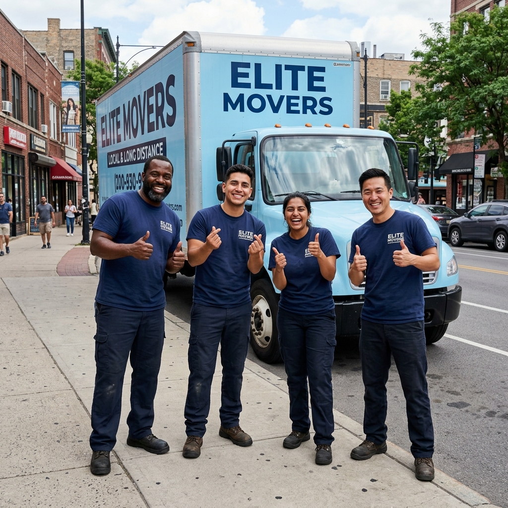 Moving in Fort Worth