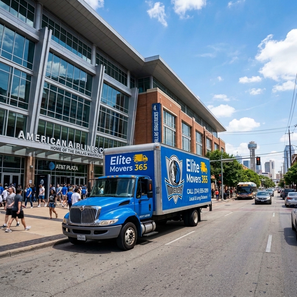 Elite Movers Stress-Free Moving