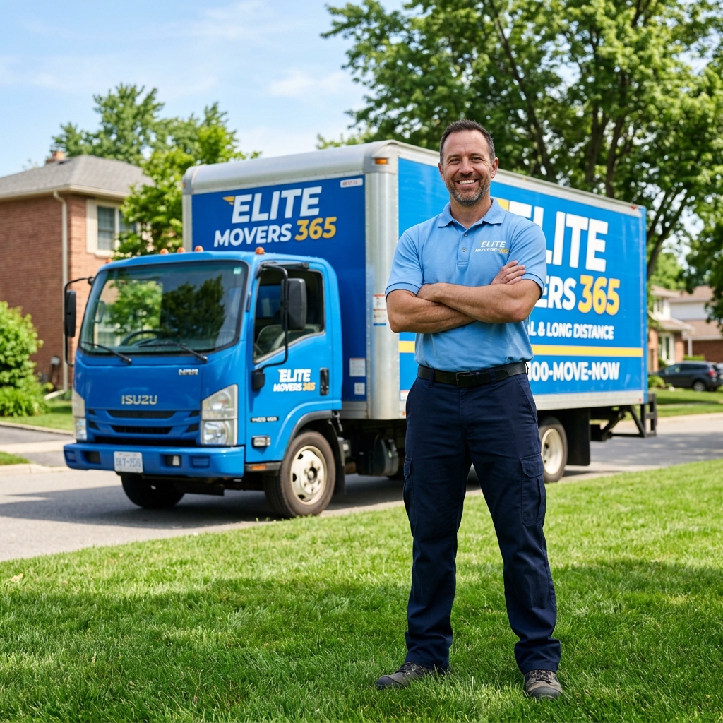 Proud mover